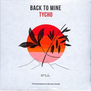 Front View : Tycho - BACK TO MINE (180G 2LP+DL) - Back To Mine / BACKLP33