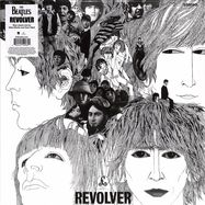 Front View : The Beatles - REVOLVER (SPECIAL EDITION STANDARD LP) - Apple / 4559969