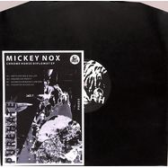 Front View : Mickey Nox - CHROME HORSE DIPLOMAT EP - Pure Hate / PH005