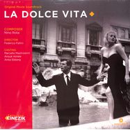 Front View : Alma & Paul Gallister - LA DOLCE VITA O.S.T. (LP) - Wagram / 05215751