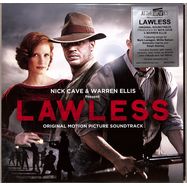 Front View : Nick Cave & Warren Ellis - LAWLESS (LP) - Music On Vinyl / MOVLPB600