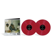 Front View : Kendrick Lamar - GOOD KID, M.A.A.D CITY (LTD.ANNIV.APPLE OPAQ2LP) 180g - Interscope / 4822433