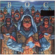 Front View : Blue Oyster Cult - FIRE OF UNKNOWN ORIGIN (LP) - Music On Vinyl / MOVLPB2569