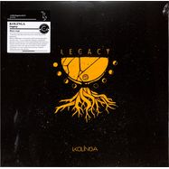 Front View : Kolinga - LEGACY (2LP) - Underdog Records / 21479