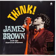 Front View : James Brown - THINK!+2 BONUS TRACKS (LTD.) (EDT 180G VINYL)) - WaxTime / 012772020