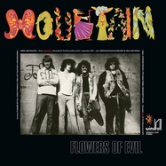 Front View : Mountain - FLOWERS OF EVIL (LP) - Music On Vinyl / MOVLP2365