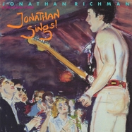 Front View :  Jonathan Richman & The Modern Lovers - JONATHAN SINGS! (LP) - Omnivore Recordings / OVLP491