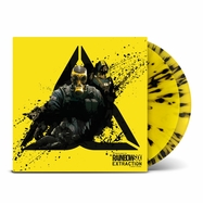 Front View : OST / James Duhamel & One Take Tigers - TOM CLANCY S RAINBOW SIX EXTRACTION (180G DELUXE) (2LP) (180G REACT SPLATTER DOUBLE VIN) - Laced Records / LMLP172
