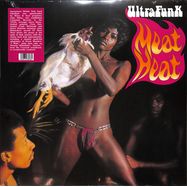 Front View : Ultrafunk - MEAT HEAT (LP) - Trading Places / TDP54038