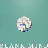 Front View : Tammo Hesselink - SILICON - Blank Mind / BLNK018