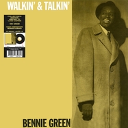 Front View :  Bennie Green - WALKIN & TALKIN (LP) - Culture Factory / 83476