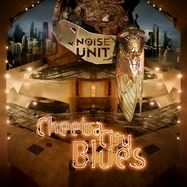 Front View : Noise Unit - CHEEBA CITY BLUES (2LP) - Artoffact Records / 00155806