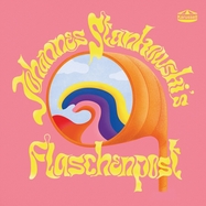 Front View : Johannes Stankowski - FLASCHENPOST (VINYL) (LP) - Family Entertainment / 5512132