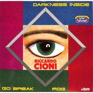Front View : Riccardo Cioni - DARKNESS INSIDE / GO BREAK / FOG EP - Mondo Groove / MGMS08