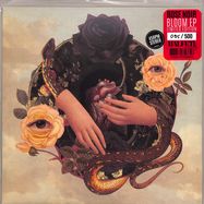 Front View : Rose Noir - BLOOM (LP) - Halfeti Records / HRRN001