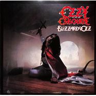 Front View : Ozzy Osbourne - BLIZZARD OF OZZ (LP) - Sony / 886977381911