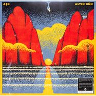 Front View : Altin Gn - ASK (LP) - Glitterbeat / GB138LP / 05230181
