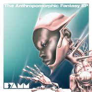 Front View : Byamm - THE ANTHROPOMORPHIC FANTASY EP - BYAMM / GVL0992