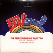 Front View : Various Artists (Inner Life / Metropolis / Leroy Burgess) - SALSOUL THE REFLEX REVISIONS PART 2 (2x12 INCH, B STOCK) - Salsoul / SALSBMG43LP