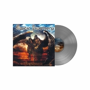 Front View : Mystic Prophecy - REGRESSUS (LTD.SILVER LP) (LP) - Roar! Rock Of Angels Records Ike / ROAR 3600LPS