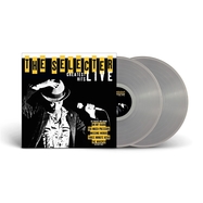 Front View : The Selecter - GREATEST HITS LIVE (CLEAR 2LP) - Audioplatter / 00157078