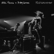 Front View : Neil Young & Stray Gators - TUSCALOOSA (LIVE) (2LP) - Warner Bros. Records / 9362490112