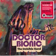 Front View : Doctor Bionic - THE INVISIBLE HAND (LP) - Chiefdom Records / 00157127