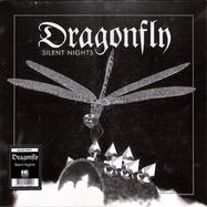 Front View : Dragonfly - SILENT NIGHTS (BLACK VINYL) (LP) - High Roller Records / HRR 816LP