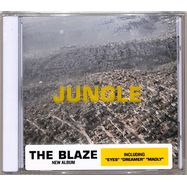 Front View : The Blaze - JUNGLE (CD) - Believe Digital Gmbh / BLV 7992
