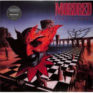 Front View : Mordred - FOOL S GAME (SOLID BLUE VINYL) (LP) - Plastic Head / DISS 192LPX