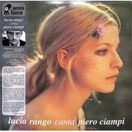 Front View : Lucia Rango - LUCIA RANGO CANTA PIERO CIAMPI (LP) - Anni Luce / AL01