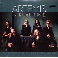 Front View : Artemis - IN REAL TIME (LP) - Blue Note / 4872855