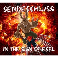 Front View : Sendeschluss - IN THE SIGN OF ESEL (ECO VINYL) (LP) - Smith And Miller / 00158130