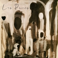 Front View :  Les Dunes - LES DUNES (LP) - Kapitn Platte / 00156085