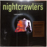 Front View : Nightcrawlers - LETS PUSH IT (VINYL 1, COLOURED) - Music On Vinyl / MOVLP2907