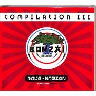 Front View : Various Artists - BONZAI COMPILATION III - RAVE NATION (2CD) - BONZAI CLASSICS / BCCD2023008