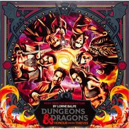 Front View : OST / Lorne Balfe - DUNGEONS & DRAGONS: HONOUR AMONG THIEVES (OST) (2LP) - Mercury Classics / 5501892