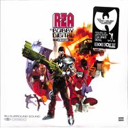 Front View : Rza As Bobby Digital - BOBBY DIGITAL IN STEREO (TRANSLUCENT RED VINYL) (RSD 2023) - 7.06E+11