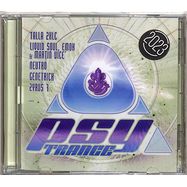 Front View : Various - PSY TRANCE 2023 (2CD) - ZYX Music / ZYX 83116-2