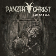 Front View : Panzerchrist - LAST OF A KIND (LP) (- BLACK -) - Target Records / 1187521
