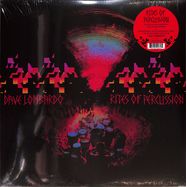 Front View : Dave Lombardo - RITES OF PERCUSSION (LTD. BLOOD SACRIFICE COL. LP) - Pias, ipecac / 39194611