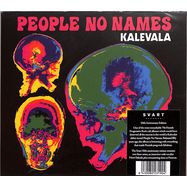 Front View : Kalevala - PEOPLE NO NAMES (CD) - SVART RECORDS / SVRCD316