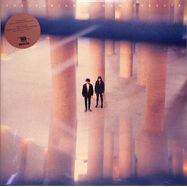 Front View : The KVB - ONLY NOW FOREVER (2LP+MP3,TRANSPARENT) - PIAS-INVADA RECORDS / 39145801