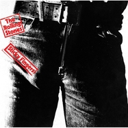 Front View : The Rolling Stones - STICKY FINGERS (LTD.JAPAN SHM 1CD) - Polydor / 5391600