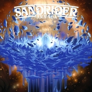 Front View : Sandrider - ARMADA (LP) - Satanik Royalty Records / LPSRR14