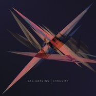 Front View : Jon Hopkins - IMMUNITY (10TH ANNIVERSARY EDITION 2CD) - Domino Records / REWIGCD176