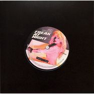 Front View : Amy Douglas - FREAK AT NIGHT (7 INCH) - Razor-N-Tape 45 / RNT45010