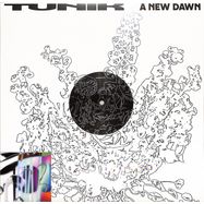 Front View : Tunik - A NEW DAWN - Dekmantel / DKMNTL096