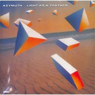 Front View : Azymuth - LIGHT AS A FEATHER (LP) - FAR OUT RECORDINGS / FARO170LP