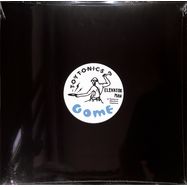 Front View : Gome - ELEVATOR MAN (W/ MIKE DUNN / TELEPHONES REMIXES) - Toy Tonics / TOYT137